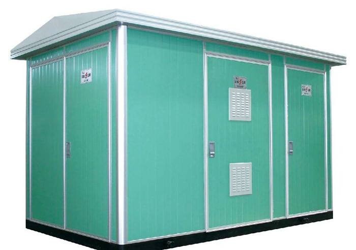 延平ZGS11-1600KVA箱式变压器