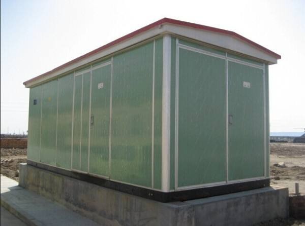 延平YBM-1000KVA箱式变压器