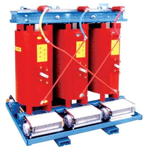 延平SCB10-1250KVA干式变压器