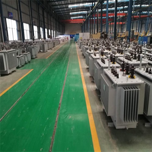 延平SH15-800KVA非晶合金变压器厂家价格