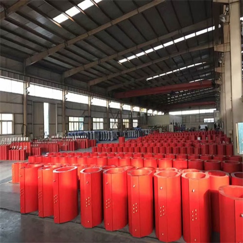 昂昂溪SCB10-500KVA干式变压器