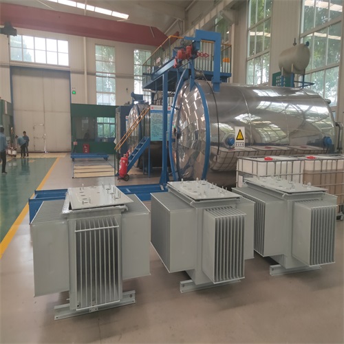 延平SH15-250KVA非晶合变压器