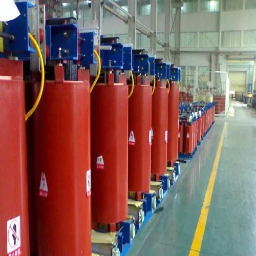 延平SCB10-200KVA干式变压器