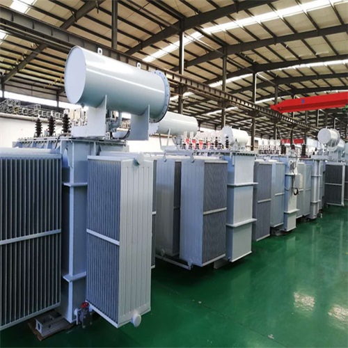 延平S11-4000KVA/10KV/0.4