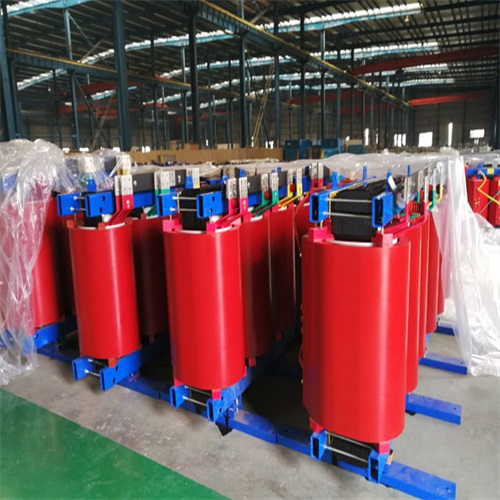 延平SCB18-4000KVA干式变压器