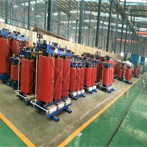 延平3150kVA干式变压器